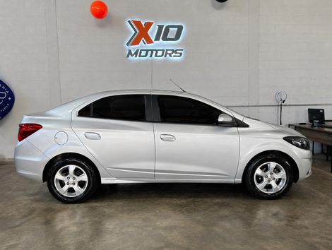Chevrolet PRISMA Sed. LT 1.4 8V FlexPower 4p