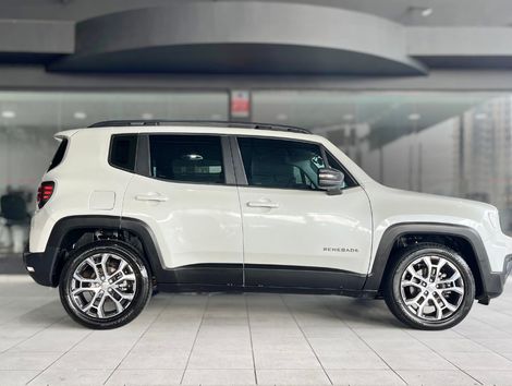 Jeep Renegade Long. T270 1.3 TB 4x2 Flex Aut.