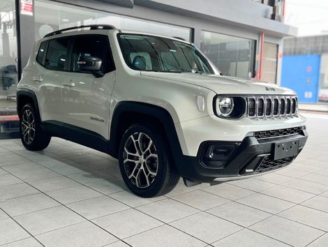 Jeep Renegade Long. T270 1.3 TB 4x2 Flex Aut.