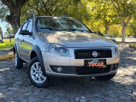 Fiat Palio Weekend Trekking 1.4 Fire Flex 8V