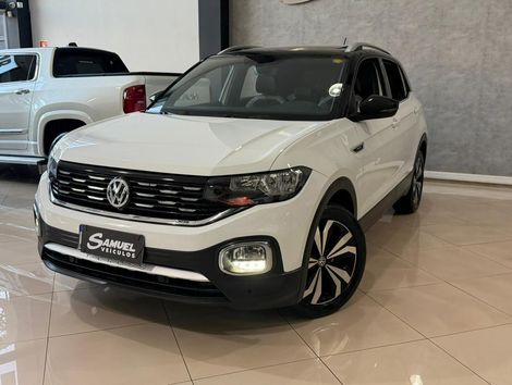 VolksWagen T-Cross Hig. 250 TSI 1.4 Flex 16V 5p Aut