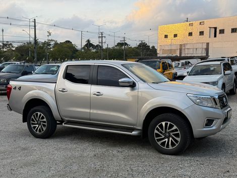 Nissan Frontier XE CD 4x4 2.3 Bi-TB Diesel Aut.