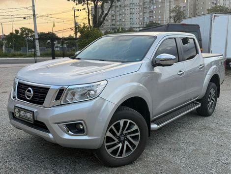 Nissan Frontier XE CD 4x4 2.3 Bi-TB Diesel Aut.