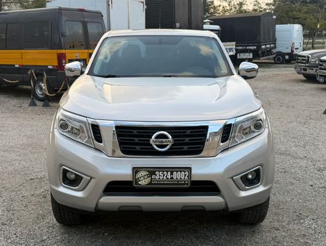 Nissan Frontier XE CD 4x4 2.3 Bi-TB Diesel Aut.