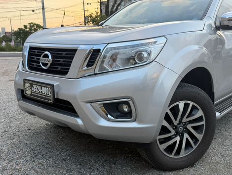 Nissan Frontier XE CD 4x4 2.3 Bi-TB Diesel Aut.