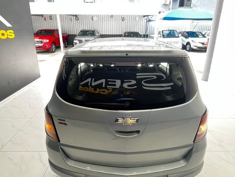 Chevrolet SPIN LT 1.8 8V Econo.Flex 5p Aut.