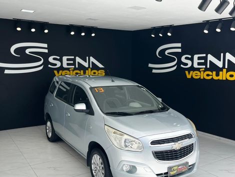 Chevrolet SPIN LT 1.8 8V Econo.Flex 5p Aut.