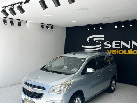 Chevrolet SPIN LT 1.8 8V Econo.Flex 5p Aut.