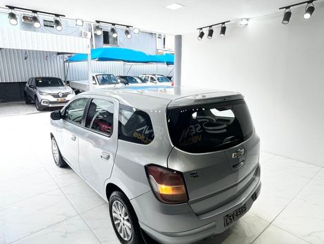 Chevrolet SPIN LT 1.8 8V Econo.Flex 5p Aut.