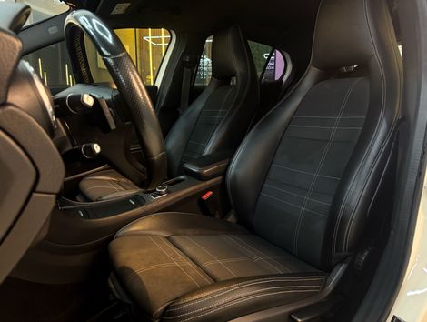 Mercedes GLA 200 Style 1.6 TB 16V/Flex Aut.