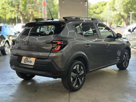 Renault Kardian Techno Flex 1.0 TB 12V 5p Aut.