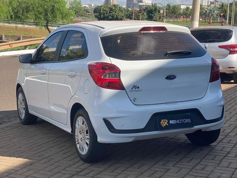 Ford Ka 1.0 SE/SE Plus TiVCT Flex 5p