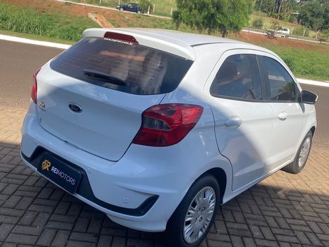 Ford Ka 1.0 SE/SE Plus TiVCT Flex 5p