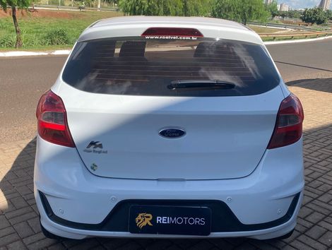 Ford Ka 1.0 SE/SE Plus TiVCT Flex 5p