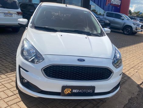 Ford Ka 1.0 SE/SE Plus TiVCT Flex 5p