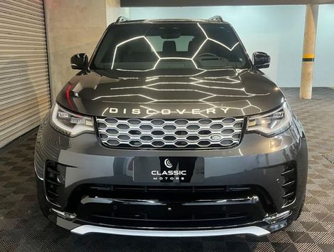 Land Rover 3.0 D300 Turbo Diesel Metropolitan Edition