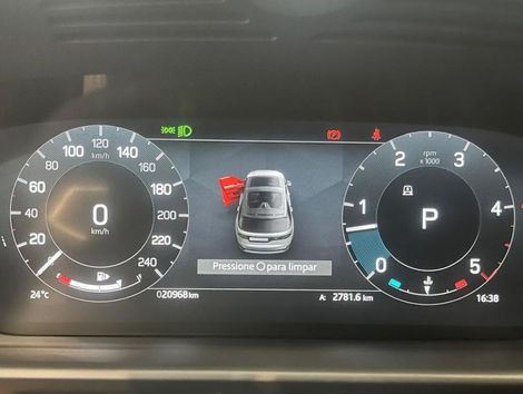 Land Rover 3.0 D300 Turbo Diesel Metropolitan Edition