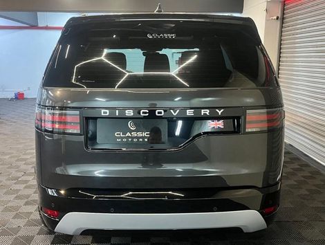 Land Rover 3.0 D300 Turbo Diesel Metropolitan Edition