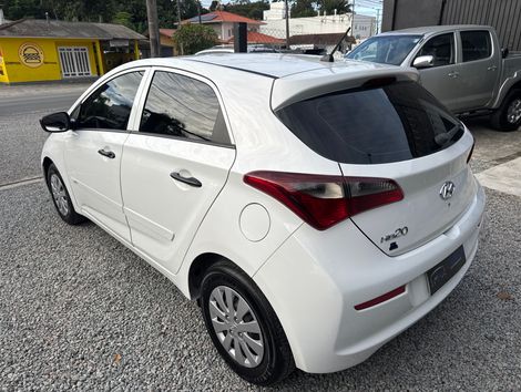 Hyundai HB20 Unique 1.0 Flex 12V Mec.