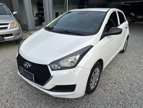 Hyundai HB20 Unique 1.0 Flex 12V Mec.