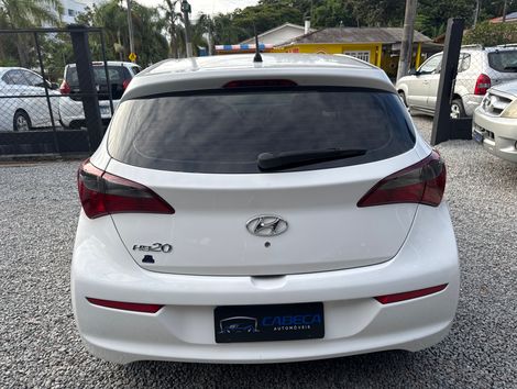 Hyundai HB20 Unique 1.0 Flex 12V Mec.