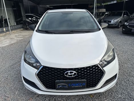 Hyundai HB20 Unique 1.0 Flex 12V Mec.