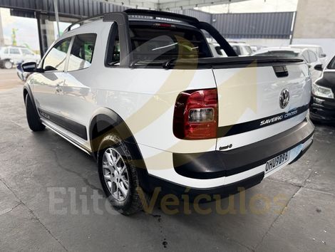 VolksWagen Saveiro CROSS 1.6 T. Flex 16V CE