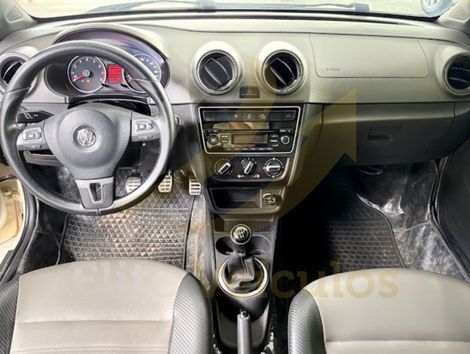 VolksWagen Saveiro CROSS 1.6 T. Flex 16V CE