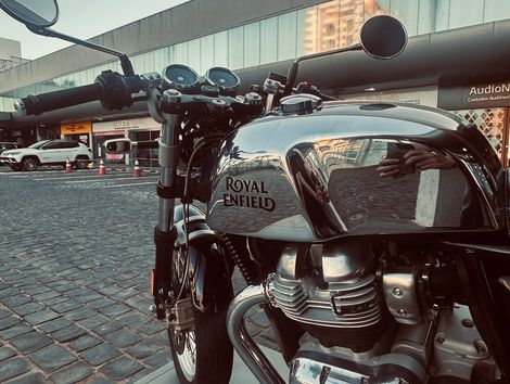 Royal Enfield Continental GT 650 Custom 