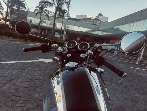 Royal Enfield Continental GT 650 Custom 