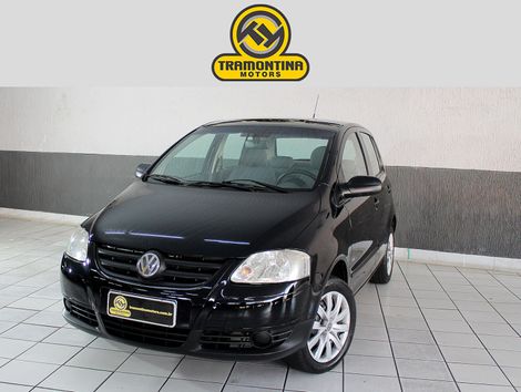 VolksWagen Fox Plus 1.6Mi/ 1.6Mi Total Flex 8V 4p