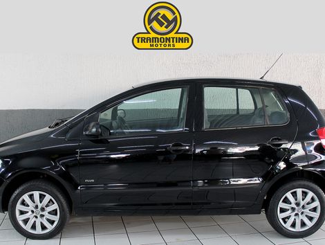 VolksWagen Fox Plus 1.6Mi/ 1.6Mi Total Flex 8V 4p