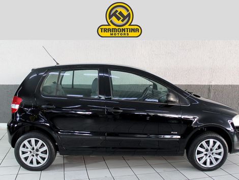 VolksWagen Fox Plus 1.6Mi/ 1.6Mi Total Flex 8V 4p