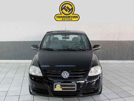 VolksWagen Fox Plus 1.6Mi/ 1.6Mi Total Flex 8V 4p
