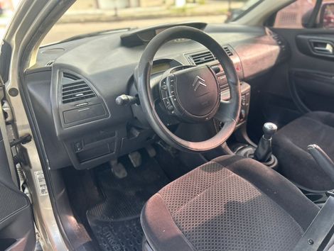 Citroën C4 PALLAS GLX 2.0/2.0 Flex 16V Mec.