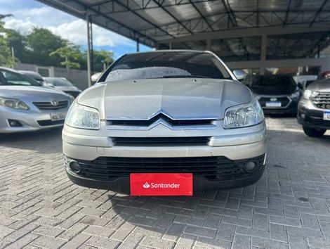 Citroën C4 PALLAS GLX 2.0/2.0 Flex 16V Mec.
