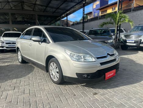 Citroën C4 PALLAS GLX 2.0/2.0 Flex 16V Mec.