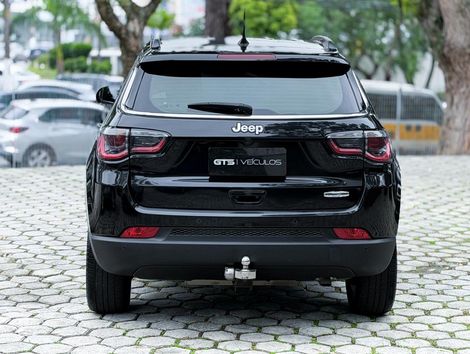 Jeep COMPASS LONGITUDE 2.0 4x2 Flex 16V Aut.
