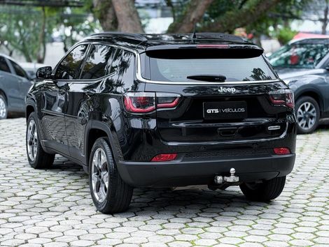 Jeep COMPASS LONGITUDE 2.0 4x2 Flex 16V Aut.
