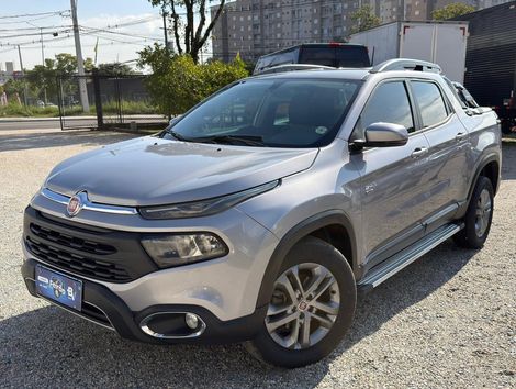 Fiat Toro Freedom 2.0 16V 4x4 TB Diesel Aut.