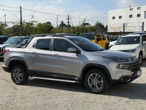 Fiat Toro Freedom 2.0 16V 4x4 TB Diesel Aut.
