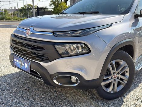 Fiat Toro Freedom 2.0 16V 4x4 TB Diesel Aut.