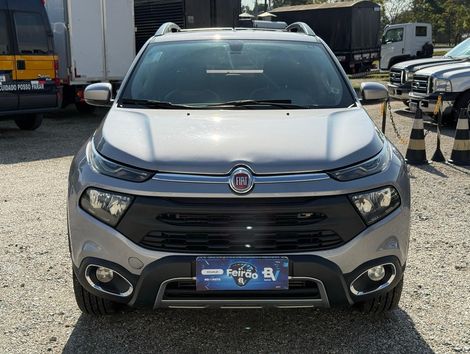 Fiat Toro Freedom 2.0 16V 4x4 TB Diesel Aut.