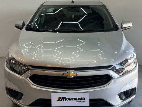 Chevrolet ONIX HATCH LT 1.0 8V FlexPower 5p Mec.