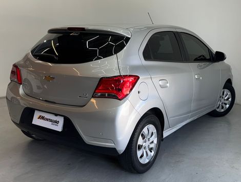 Chevrolet ONIX HATCH LT 1.0 8V FlexPower 5p Mec.