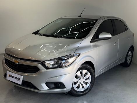 Chevrolet ONIX HATCH LT 1.0 8V FlexPower 5p Mec.