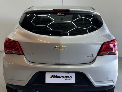 Chevrolet ONIX HATCH LT 1.0 8V FlexPower 5p Mec.