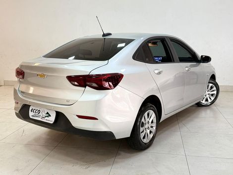 Chevrolet ONIX SEDAN Plus LT 1.0 12V Flex 4p Mec.