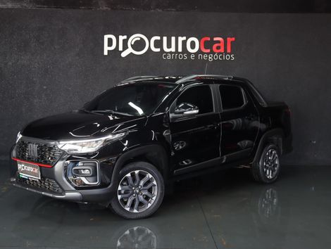 Fiat Strada Ultra 1.0 Flex Turbo CD Aut.