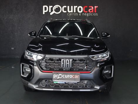 Fiat Strada Ultra 1.0 Flex Turbo CD Aut.